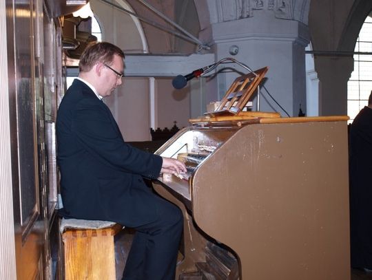 Uczta dla miłośników muzyki organowej