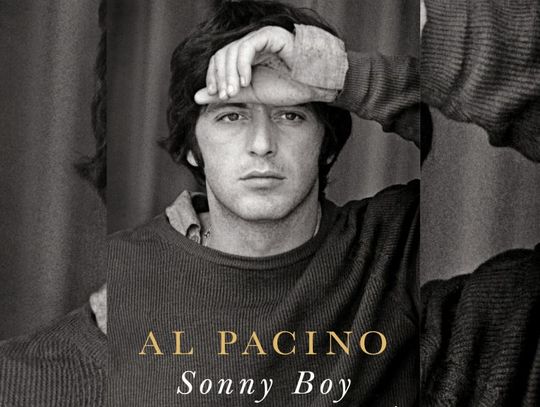 Ukazała się książka Sonny Boy -  autobiografia ALA PACINO LEGENDY amerykańskiego i światowego kina