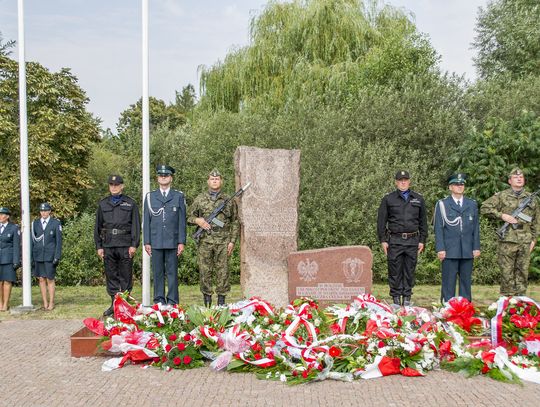 Uroczystości 1 września