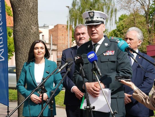 Uwaga kierowcy! System Red Light zarejestruje przewinienia na Berlince!