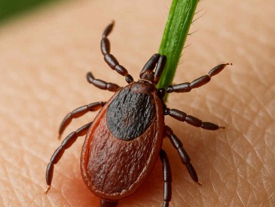 Uwaga na kleszcze! Jak chronić siebie i dzieci podczas letniego wypoczynku