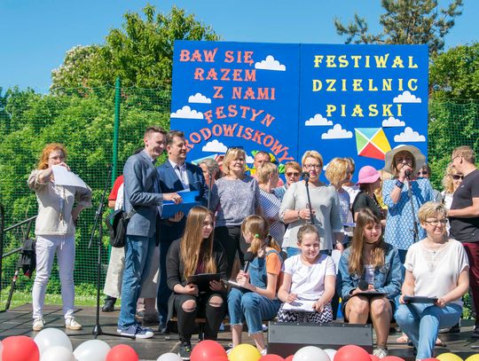 VI Malborski Festiwal Dzielnic - Tak było w sobotę na Piaskach