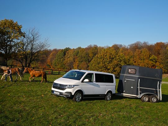 Volkswagen Multivan 6.1 w klimacie wielkiej przygody  – wersja PanAmericana 