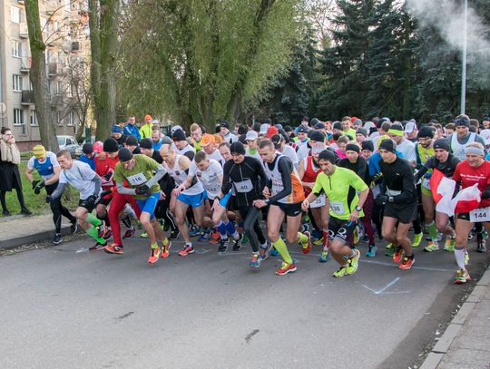 W biegu uczcili 98 rocznicę odzyskania niepodległości