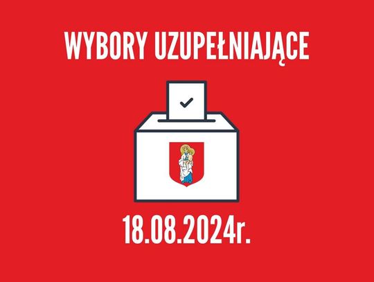 W gminie Sztum dziś, 18 sierpnia wybory uzupełniające. Komu przypadnie mandat?