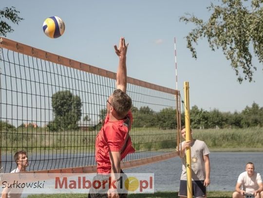 W niedzielę ostatni turniej na plaży