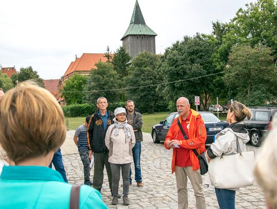 W niedzielę pojadą szlakiem celników