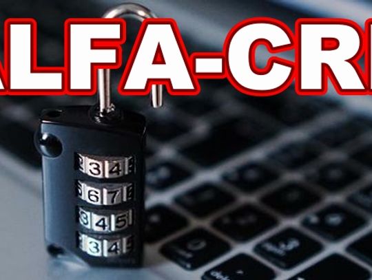 WAŻNY KOMUNIKAT: Stopień alarmowy ALFA-CRP na obszarze całego kraju