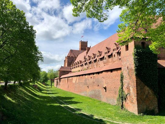 Wczasy na zamku w Malborku