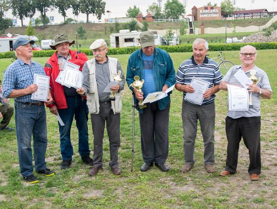 Wędkarze złowili ponad 65 kg ryb