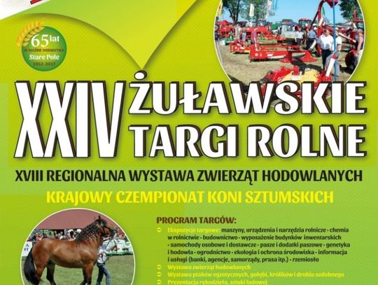 Weekend pełen atrakcji nie tylko dla rolników