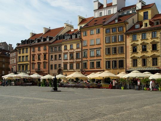 Weekend w warszawie - co warto zobaczyć?