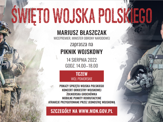 Weekend z Wojskiem Polskim. Co ciekawego na pikniku militarnym?
