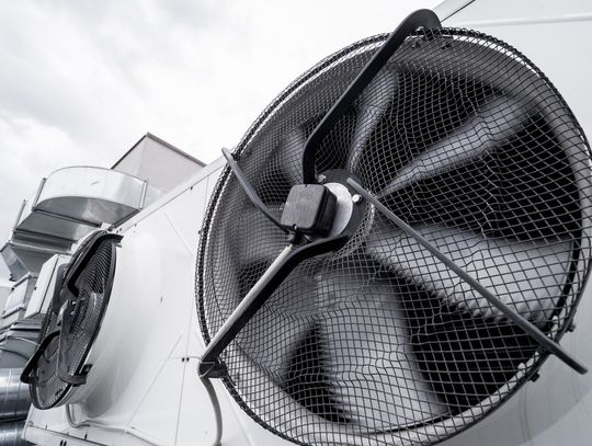 Wentylatory osiowe - kiedy są najlepszym wyborem w przemyśle?