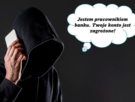 26-LATKA Z POWIATU NOWODWORSKIEGO OSZUKANA METODĄ „NA PRACOWNIKA BANKU”. STRACIŁA 100 TYSIĘCY ZŁOTYCH