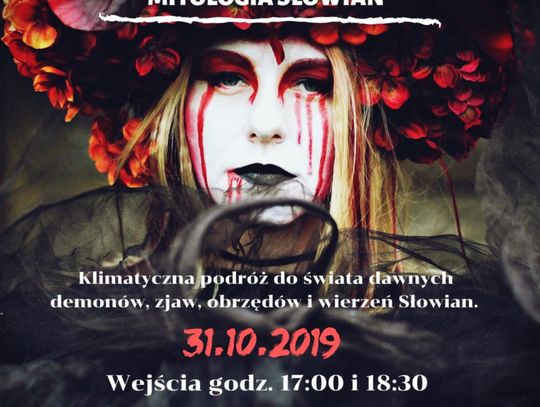 Wieczór Strachów w MCKiE