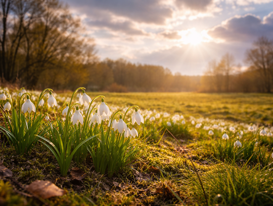 Wiosna przyszła, a wraz z nią… zmęczenie. Czy „przesilenie wiosenne” naprawdę istnieje?