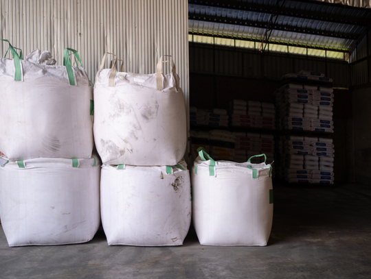 Wkłady stabilizowane do big bagów – idealne rozwiązanie dla Twojego transportu