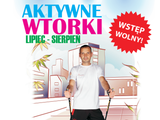 Wtorki z nordic walking