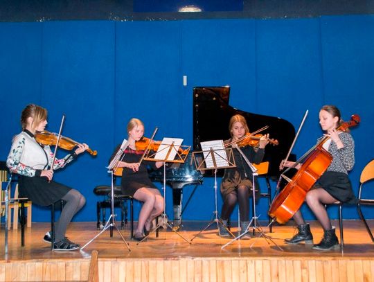 Wyjątkowy koncert dla babć i dziadków