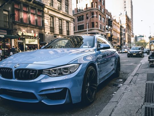 Wymiana oleju w BMW – dlaczego warto skorzystać z metody dynamicznej?