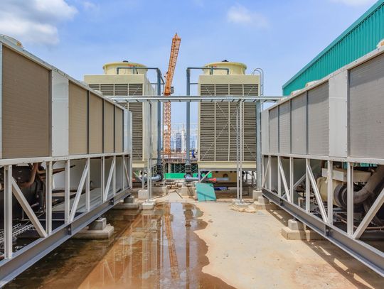 Wynajem chillerów – na czym polega?