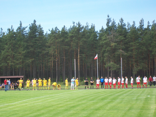 Wyniki 11. kolejki piłkarskiej V ligi (03-04.10)