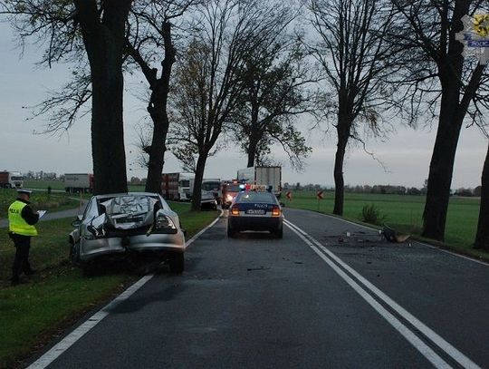 Wypadki! Policja apeluje o ostrożność