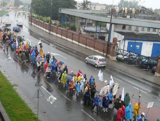 Wyruszyła piesza pielgrzymka na Jasną Górę