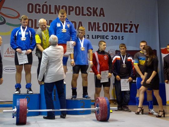 Wysokie miejsca zawodników Rzemieślnika w Ciechanowie