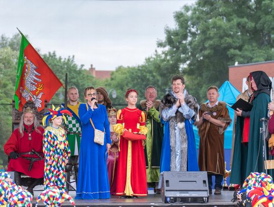 XV Międzynarodowy Festiwal Kultury Dawnej za nami