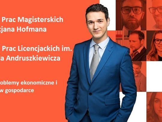 XXI Konkurs Prac Magisterskich i XIV Konkurs Prac Licencjackich