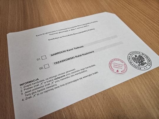 Z OSTATNIEJ CHWILI: Są wyniki late poll! Który z kandydatów prowadzi...?