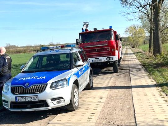 Zaginiona 61-letnia mieszkanki powiatu malborskiego szczęśliwie odnaleziona! 
