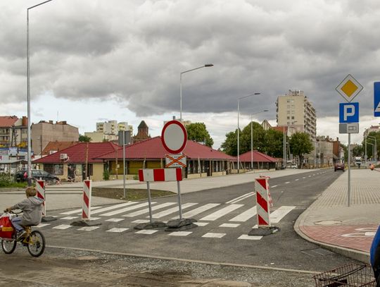 Zajęcie drogi będzie bezpłatne