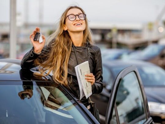 Zakup używanego auta