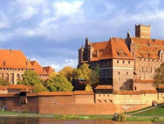 Zamki w Malborku i Kwidzynie od 8 maja otwarte dla zwiedzających