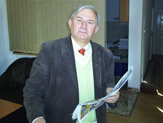 Zasłużony Stanisław Partyka