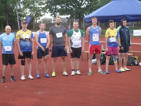Zawodnicy SKS Sokół II LO Malbork z sukcesami w III Rundzie Paralekkoatletycznego Grand Prix Polski