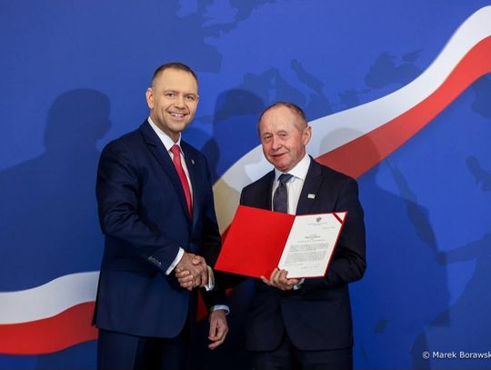 Zbigniew Przybysz w prestiżowej Radzie przy prezydencie Karolu Nawrockim Zbigniew Przybysz w prestiżowej Radzie przy prezydencie Karolu Nawrockim