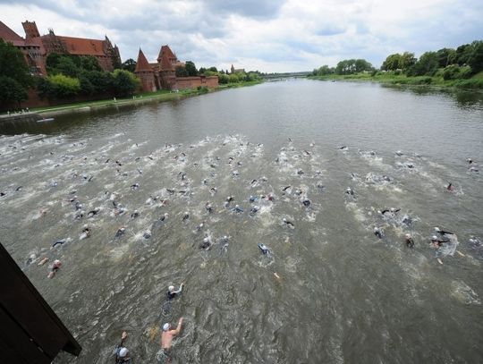 Zbliża się wielkie święto malborskiego triathlonu