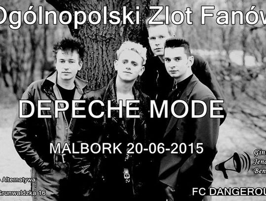 Zlot fanów Depeche Mode