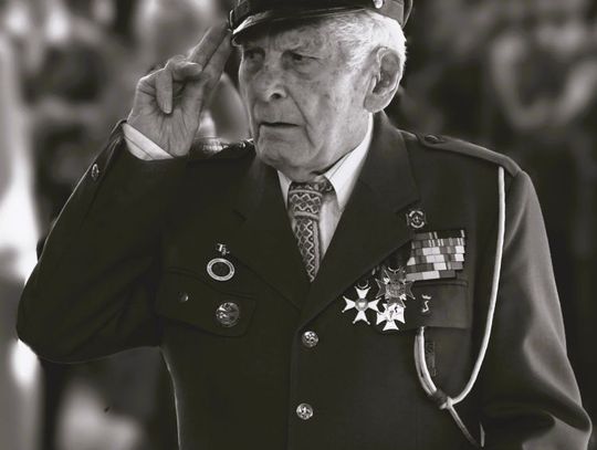 Zmarł Jerzy Litwiński - zasłużony dla Miasta Malborka