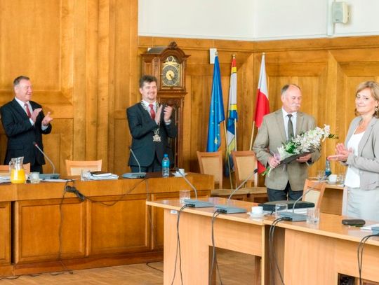 Zmiana na stanowisku sekretarza w mieście