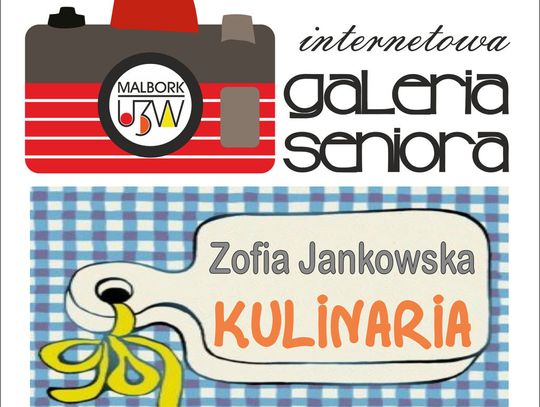 Zofia Jankowska – kulinaria