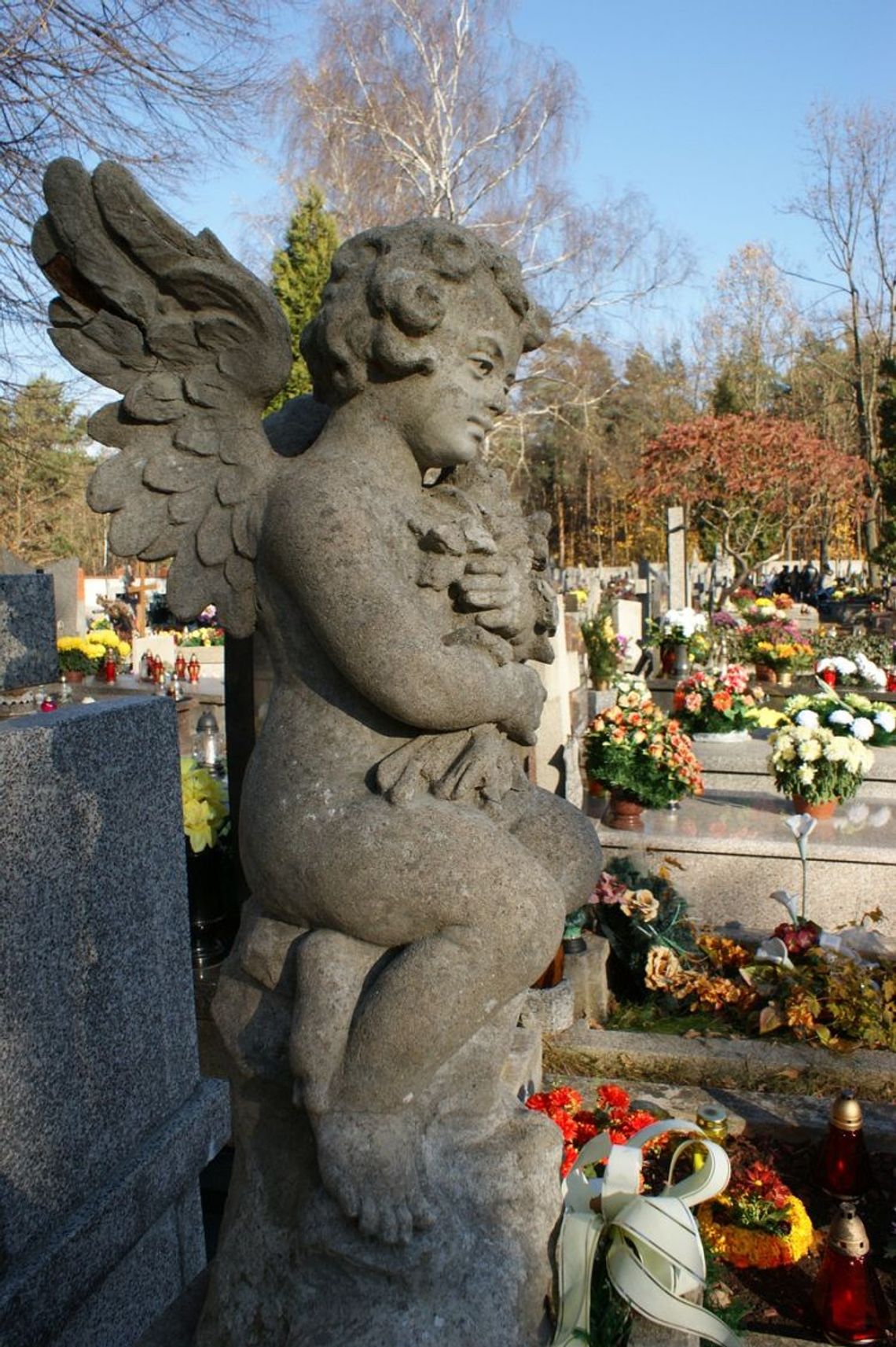 1.11.2023 - Ważny dzień w kalendarzu. Święto Wszystkich Świętych 1.11.2023 - Ważny dzień w kalendarzu. Święto Wszystkich Świętych