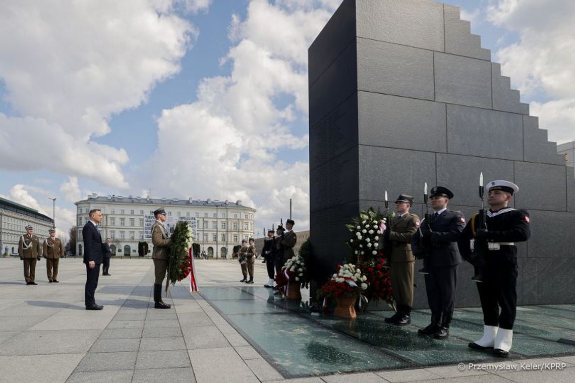 10 kwietnia 2025 r. - Ważny dzień w kalendarzu. 15. rocznica Tragedii Smoleńskiej