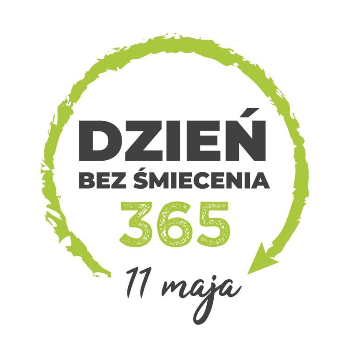 11 maja 2025 r. - Ważny dzień w kalendarzu. Dzień bez Śmiecenia