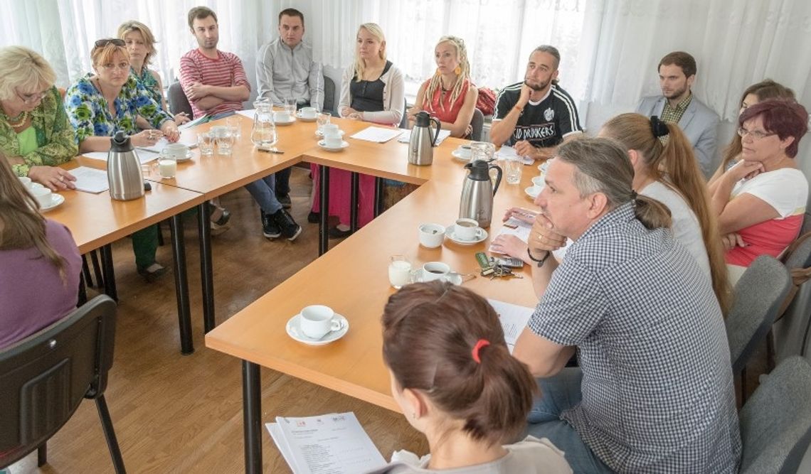 13 autorskich pomysłów walczy o dotacje 13 autorskich pomysłów walczy o dotacje