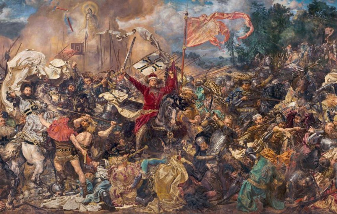 15 lipca 2025 r. - Ważny dzień w kalendarzu. 615. rocznica Bitwy pod Grunwaldem